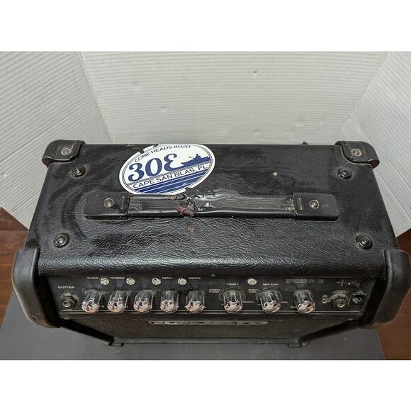 Line 6 Spider IV 15 Amplifier 15 watts 1x8 working - Picture 11 of 13